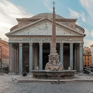 Gasthuis Vatication, Rome