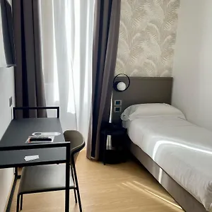Hotel Patria, Řím