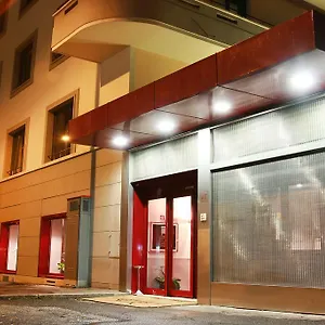 Hotel Re Di, Řím