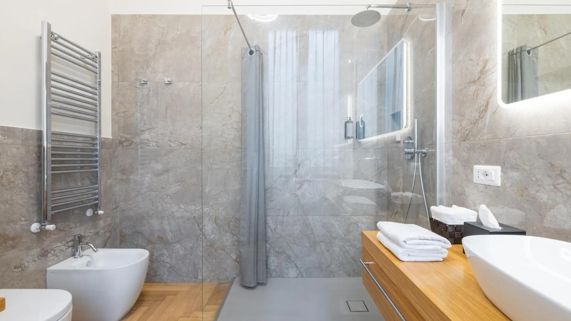 Suites Romae Rex 0*, Rome