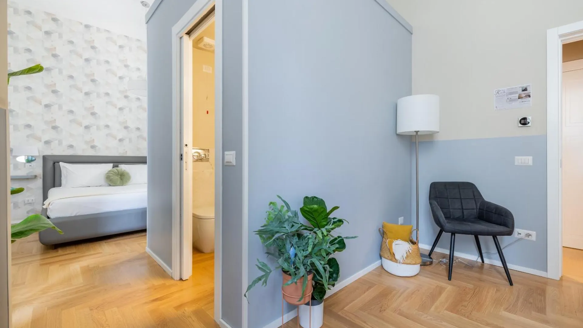 Suites Romae Rex Italia
