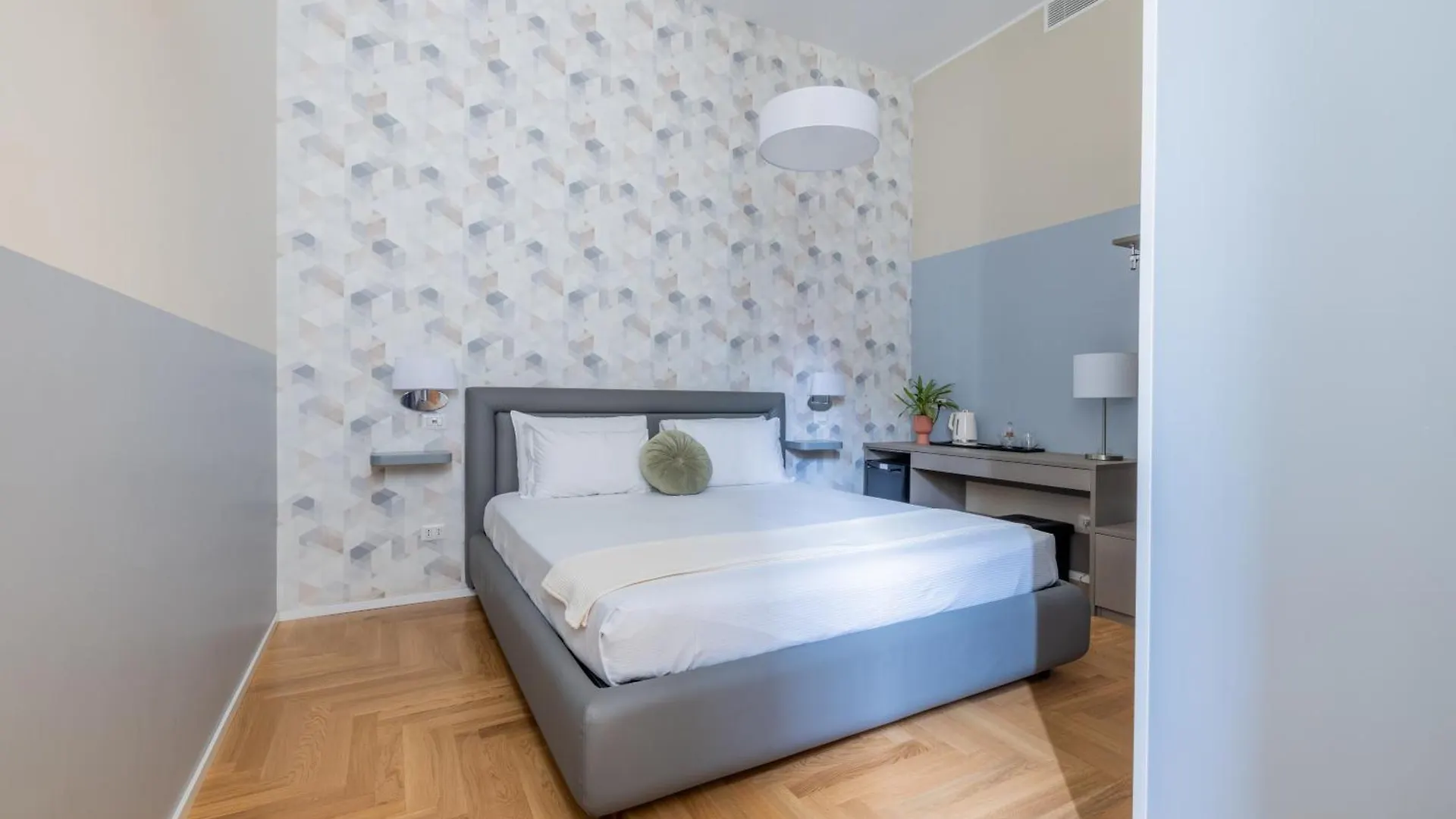 Bed and breakfast Suites Romae Rex Italia