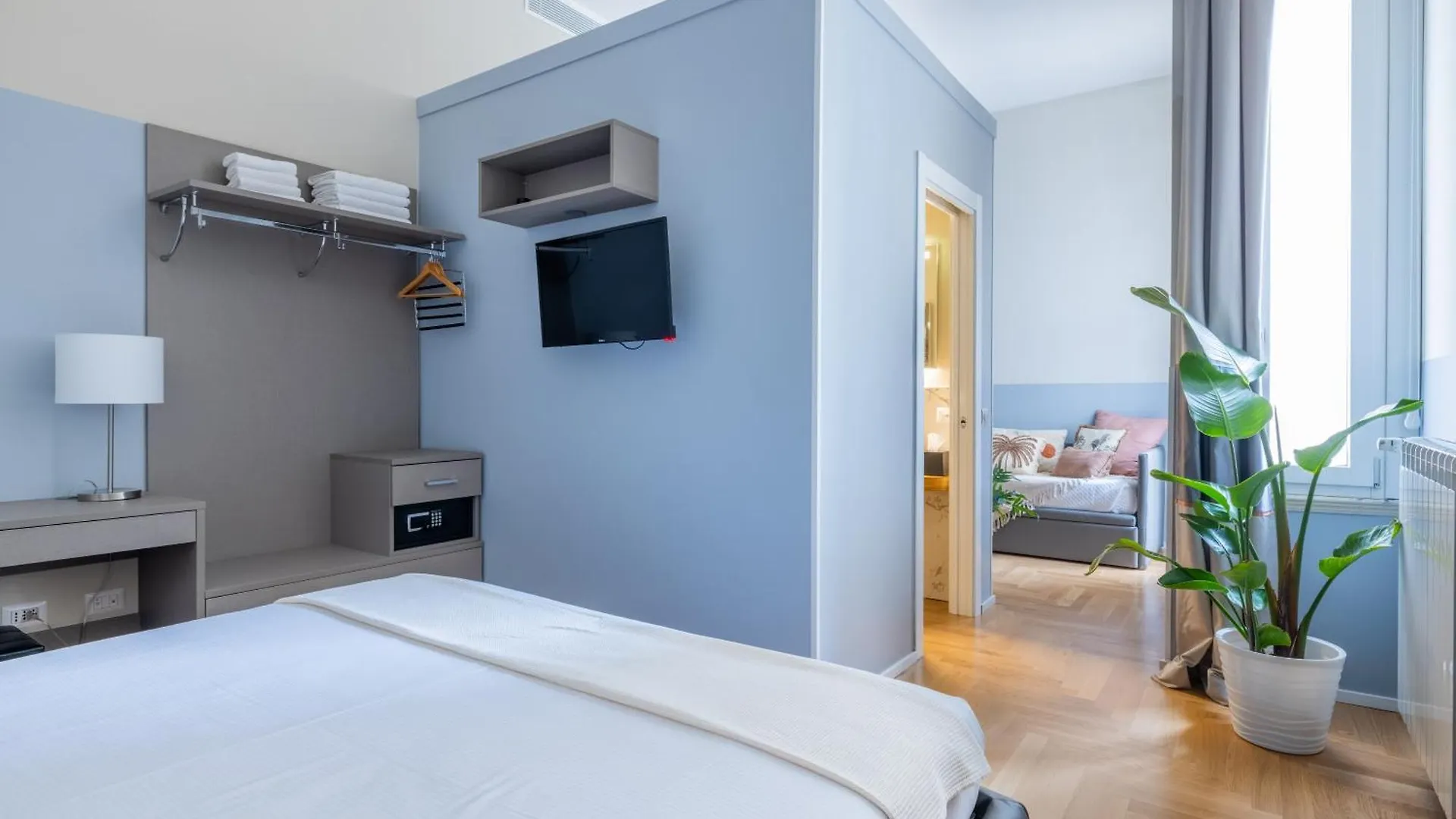 Suites Romae Rex Bed and breakfast