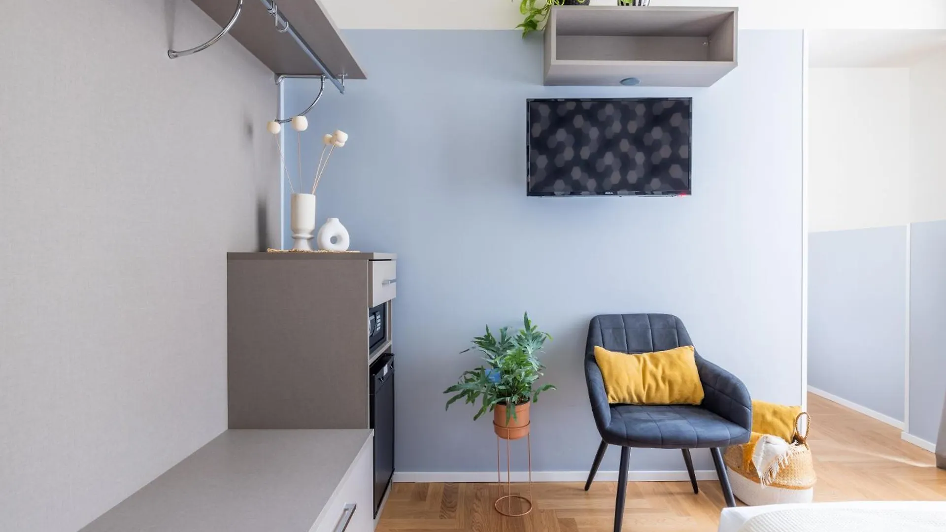Suites Romae Rex فندق مبيت وإفطار روما