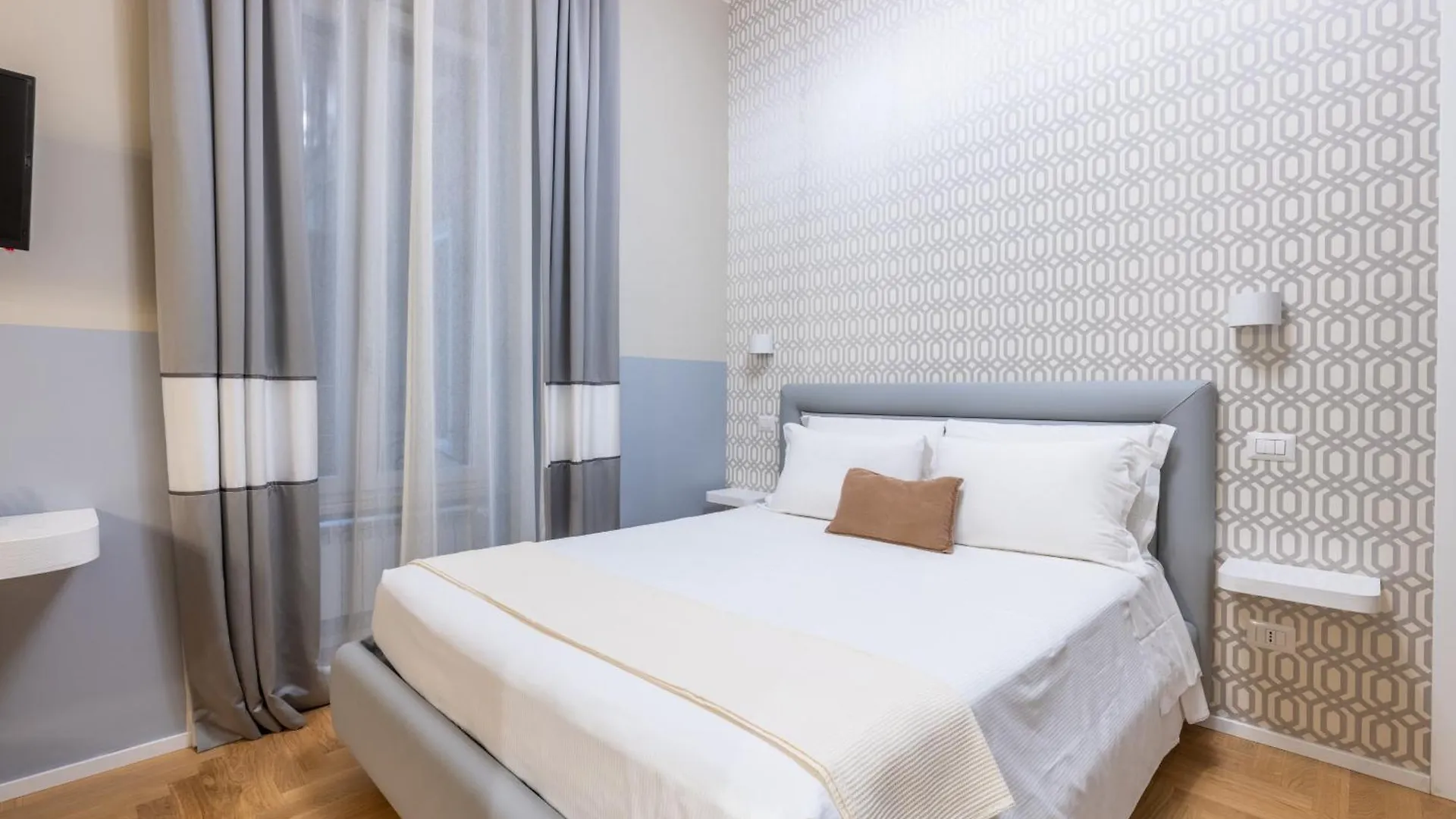 Suites Romae Rex Bed and breakfast