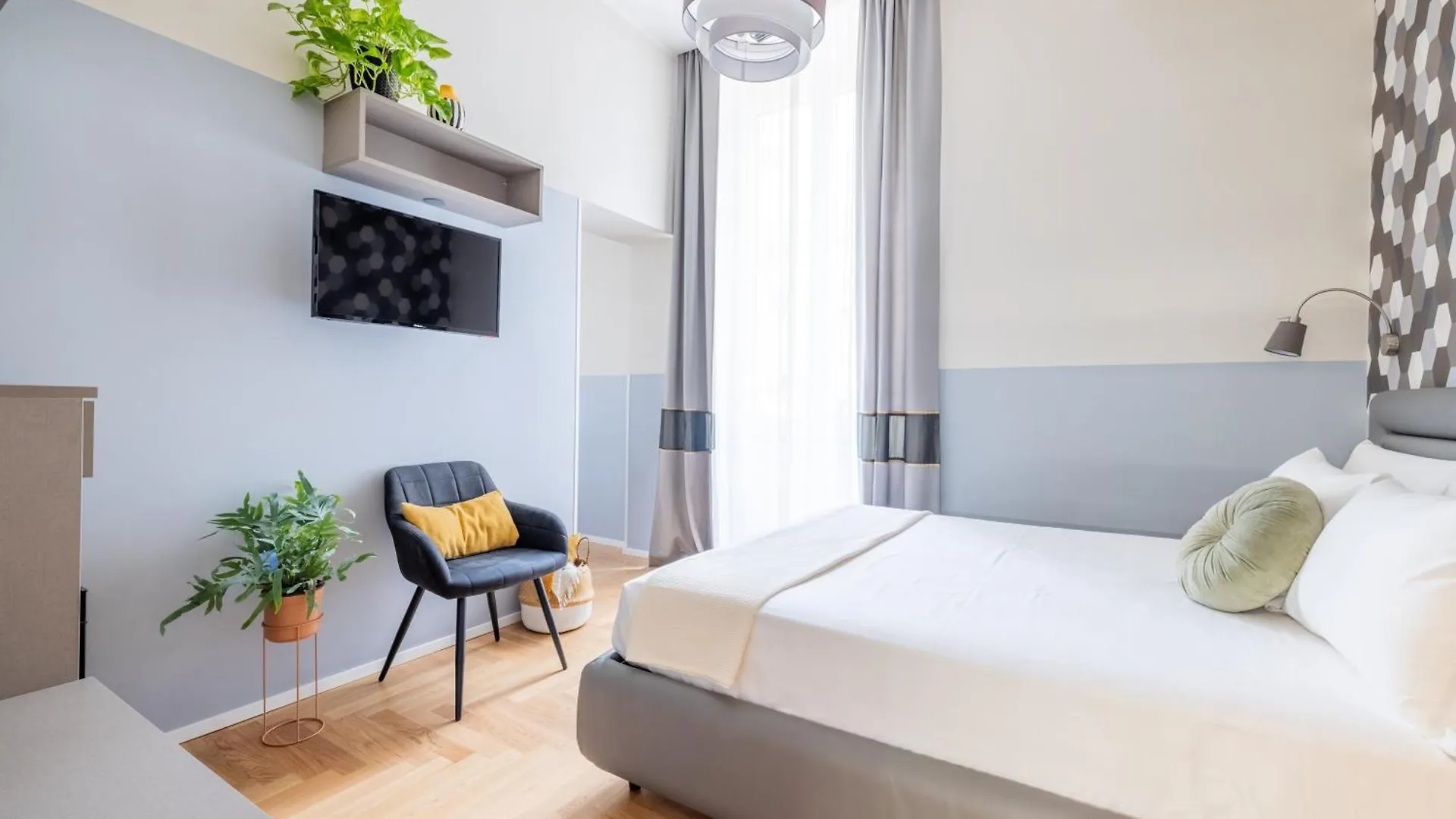 فندق مبيت وإفطار Suites Romae Rex
