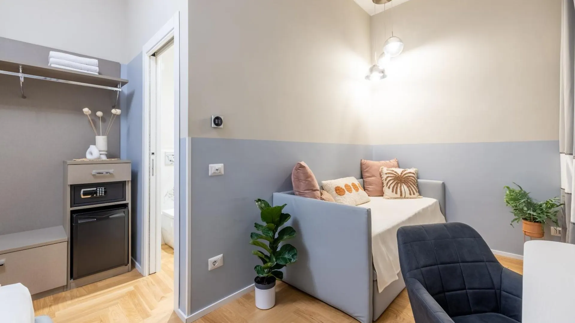 Suites Romae Rex Bed and breakfast Roma