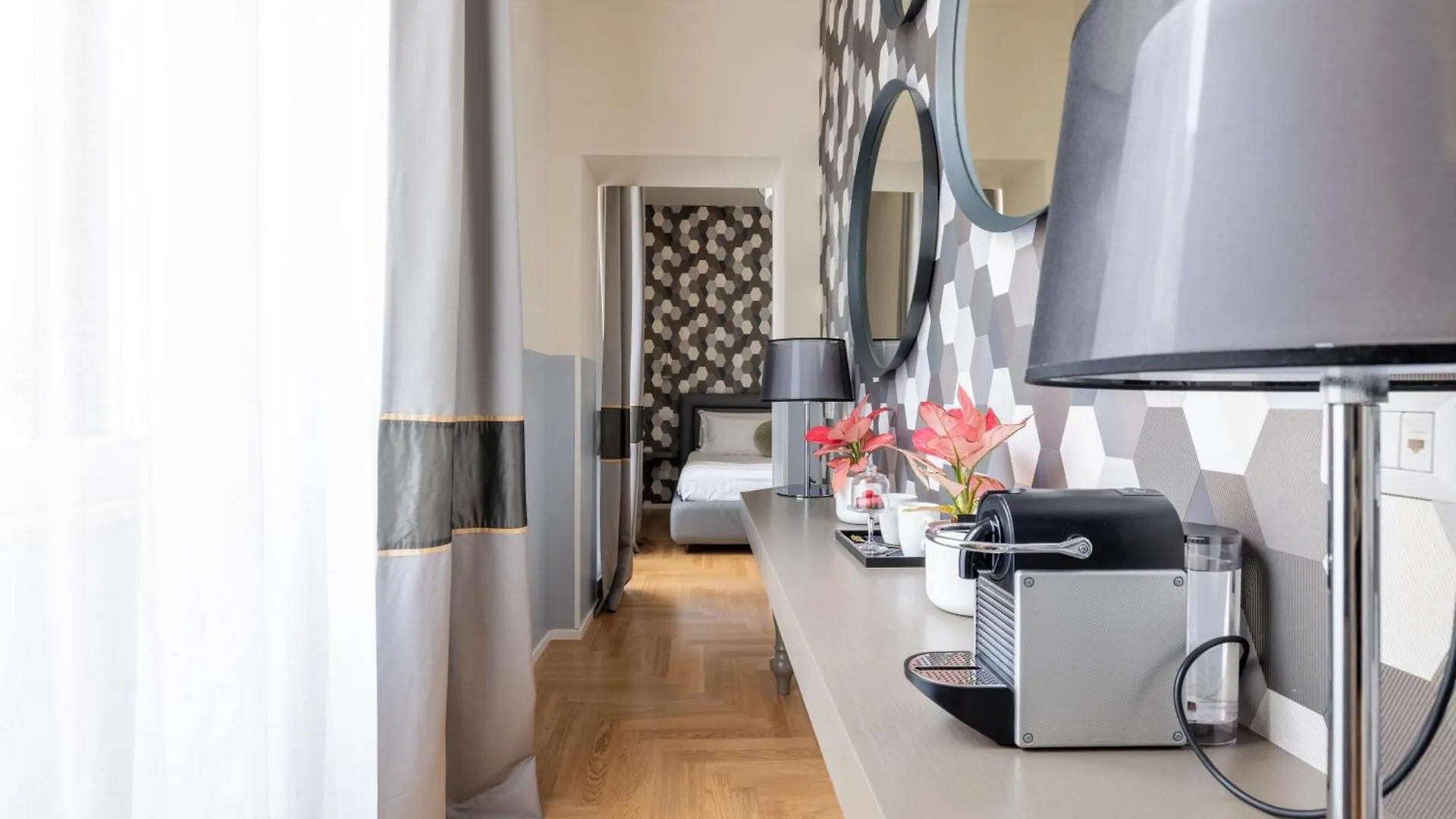 Bed and breakfast Suites Romae Rex